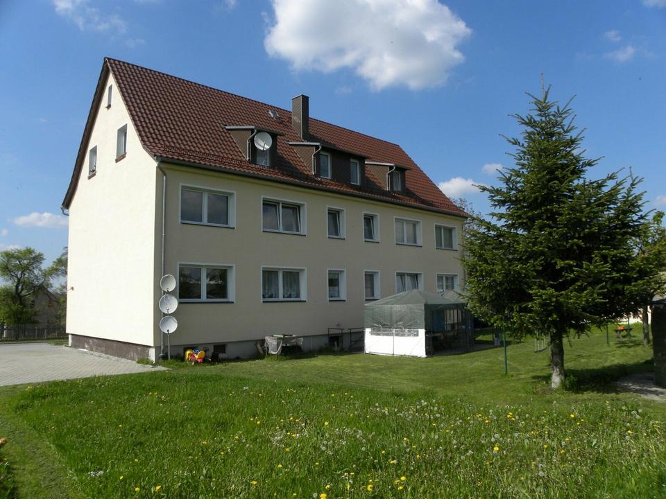 Thumbnail-3 Zimmer Wohnung in Dörtendorf m. Kfz-Stellplatz u. Garten