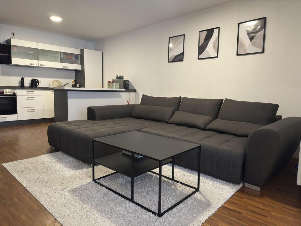 Thumbnail-Moderne EG-Wohnung mit Terrasse, EBK & idyllischer Lage direkt an der Naab
