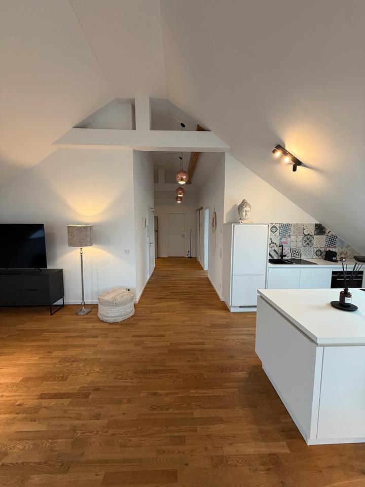 Thumbnail-Möblierte Wohnung nähe Düsseldorf
