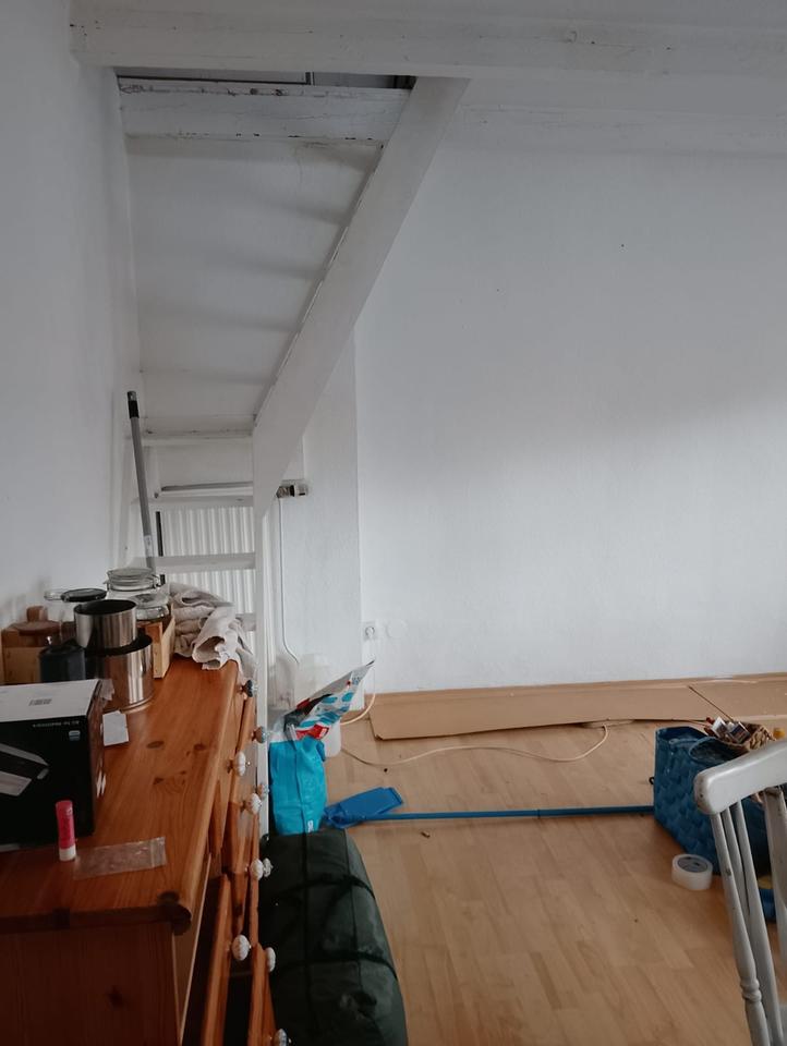 Thumbnail-Woltmershausen 2 Zimmer Wohnung ca. 47qm 550€