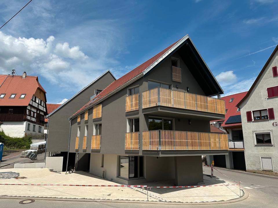 Thumbnail-Wohnung zu vermieten, sehr schöner Neubau, Rottenburg-Ergenzingen