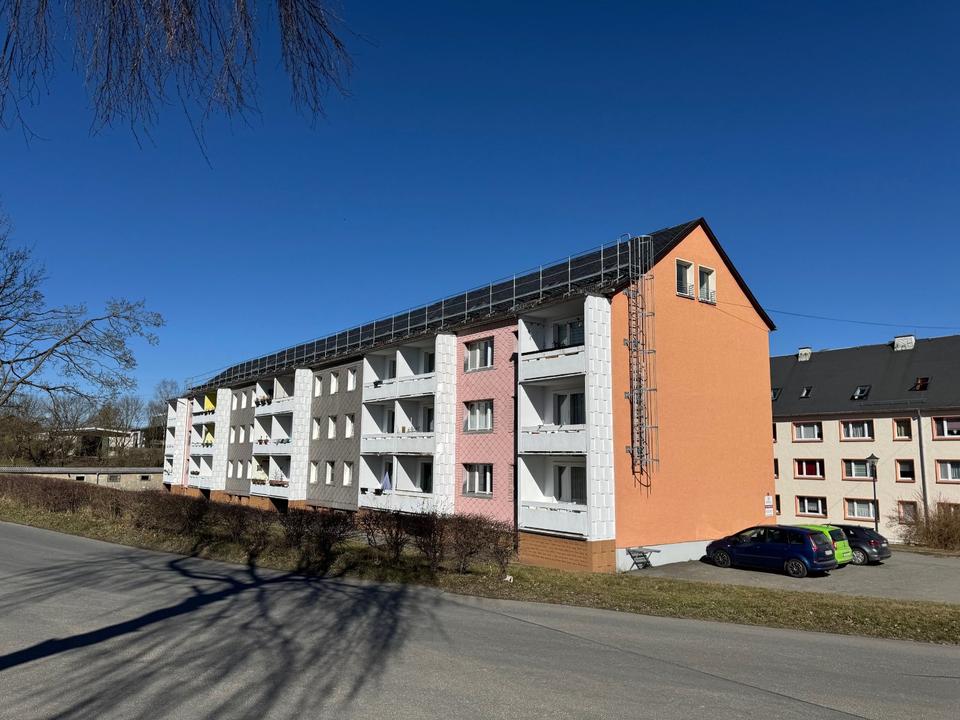 Thumbnail-Moderne, Wunderschöne, Renovierte, geschnittene Wohnungen von 25 bis 71,5 qm in Remptendorf zu vermieten. Hier lässt es sich leben!