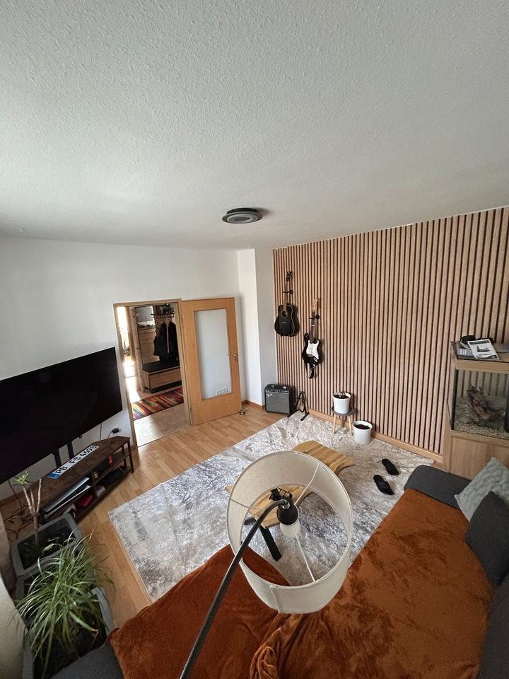 Thumbnail-Großzügige 3-Zimmer-Wohnung (85 qm) in Altenbeken