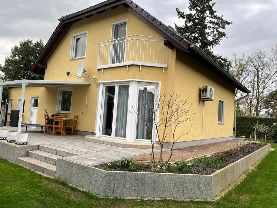 Thumbnail-Modernes, hochwertig ausgestattetes Einfamilienhaus