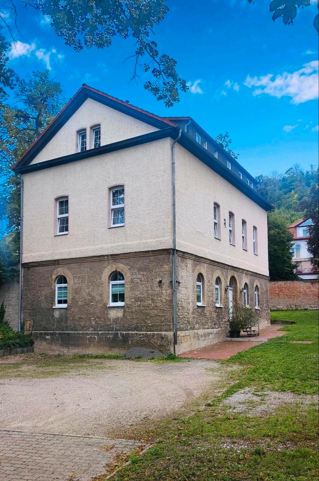 Thumbnail-Mehrfamilienhaus (4 Wohnungen) zzgl. Ferienwohnung