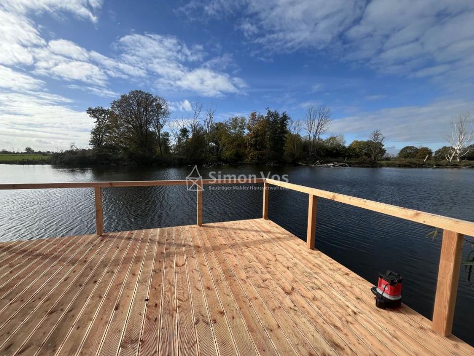 Thumbnail-Idyllisches Wohnen, direkt am Wasser!