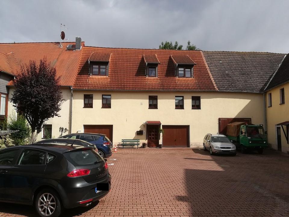 Thumbnail-Geräumige 4-Zimmerwohnung im Zentrum von Querfurt zu vermieten!