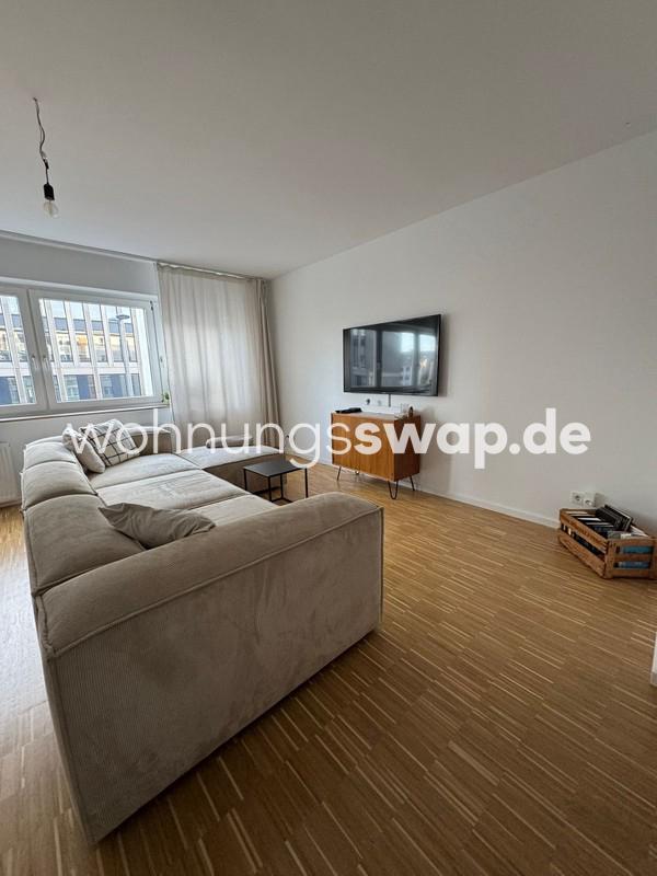 Thumbnail-Wohnungsswap - 2 Zimmer, 53 m² - Blaubach, Köln