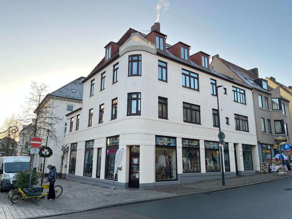 Thumbnail-3-Zi Wohnung für Einzelperson Paar oder WG ohne Haustiere