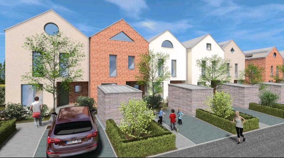 Thumbnail-Reihenmittelhaus in Bad Doberan