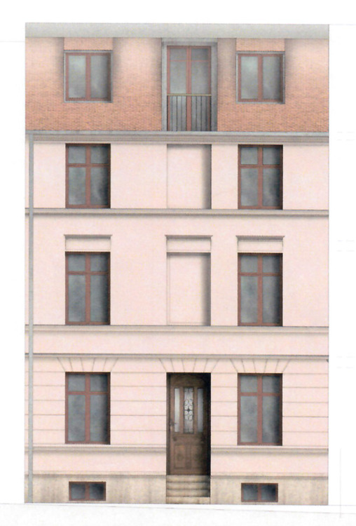 Thumbnail-Sanierungsobjekt Bestlage Altstadt WismarStadthaus - MFH KfW55