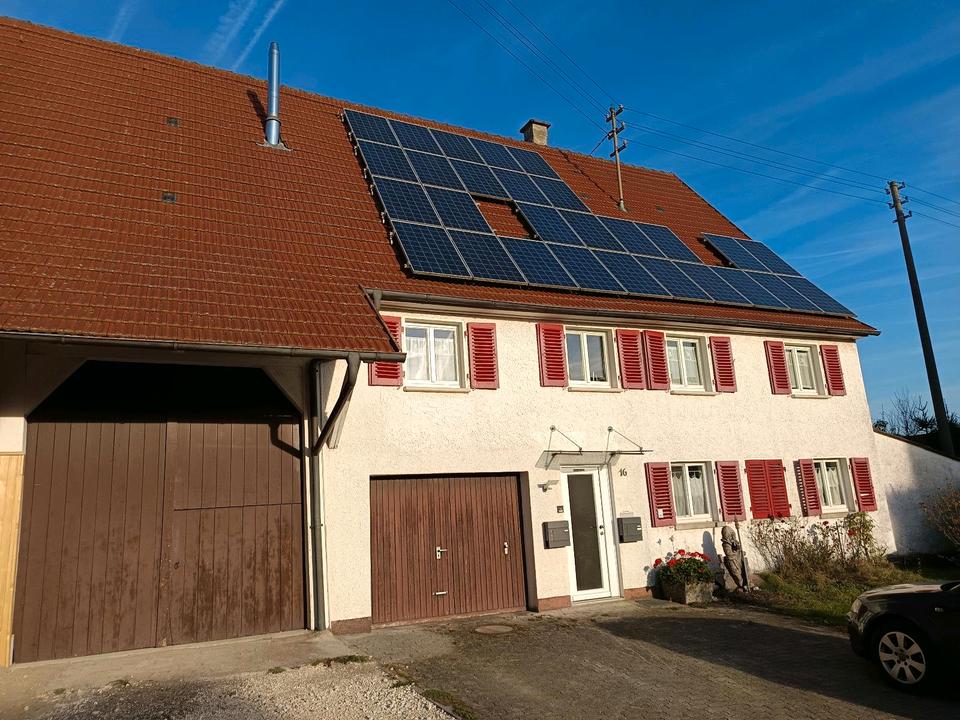 Thumbnail-Wohnung Erdgeschoss voll möbliert