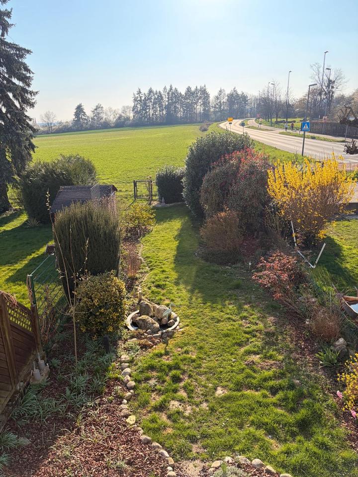 Thumbnail-Reihenmittel Haus - renoviert, Kronberg Oberhöchstadt, Garten