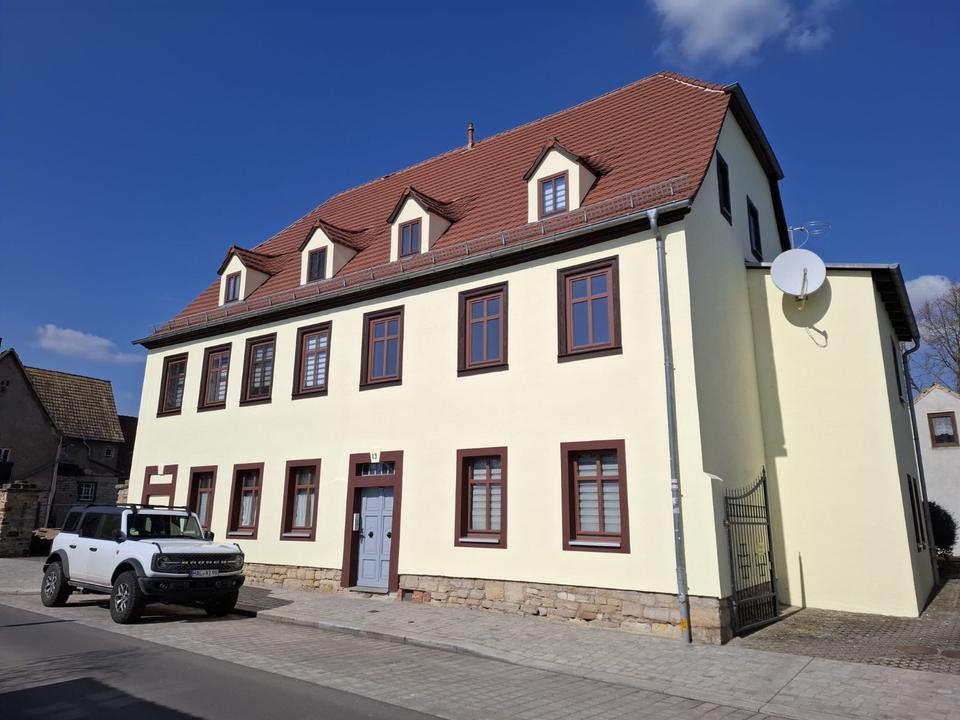 Thumbnail-Schöne Wohnung in Bad Lauchstädt