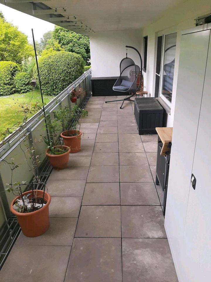 Thumbnail-EG Wohnung mit Terrasse und Balkon