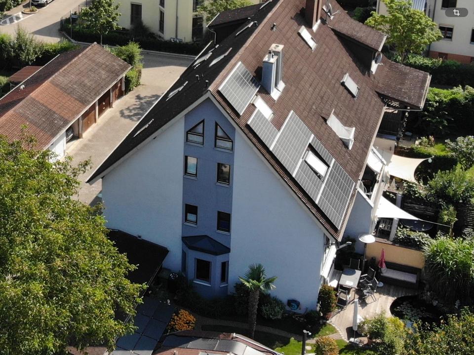 Thumbnail-Luxuriöses Reihenendhaus mit Sauna, PV Anlage in Freiburg-Tiengen