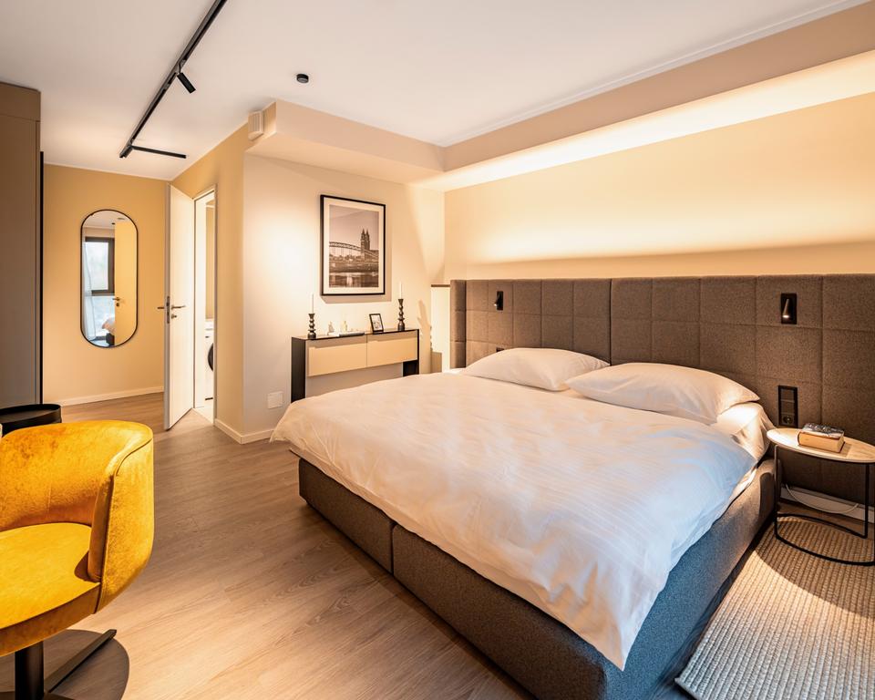 Thumbnail-vollmöbliertes Loft (All-In Miete)