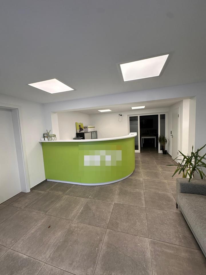 Thumbnail-Helle, moderne Gewerberäume - ideal für Büro, Praxis etc.