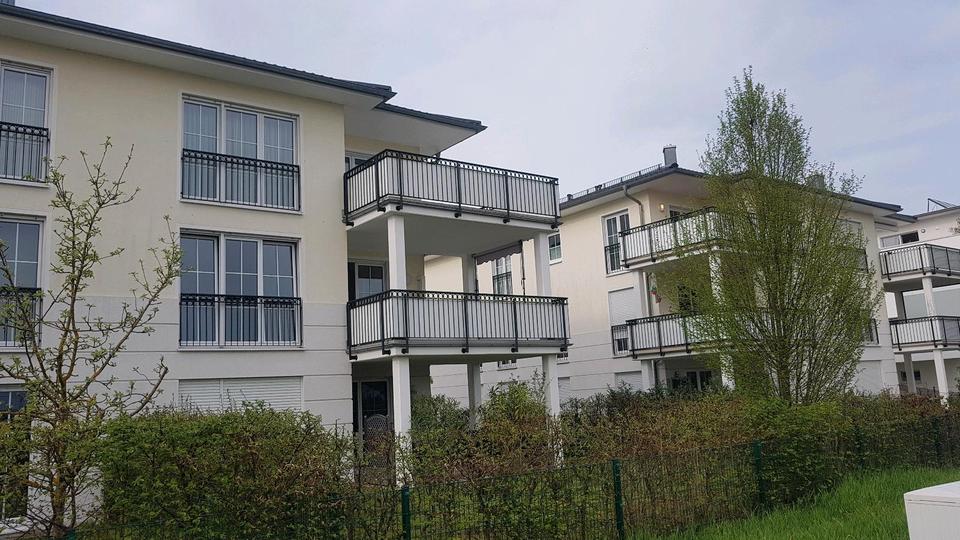 Thumbnail-Exklusive Eigentumswohnung in Straubing