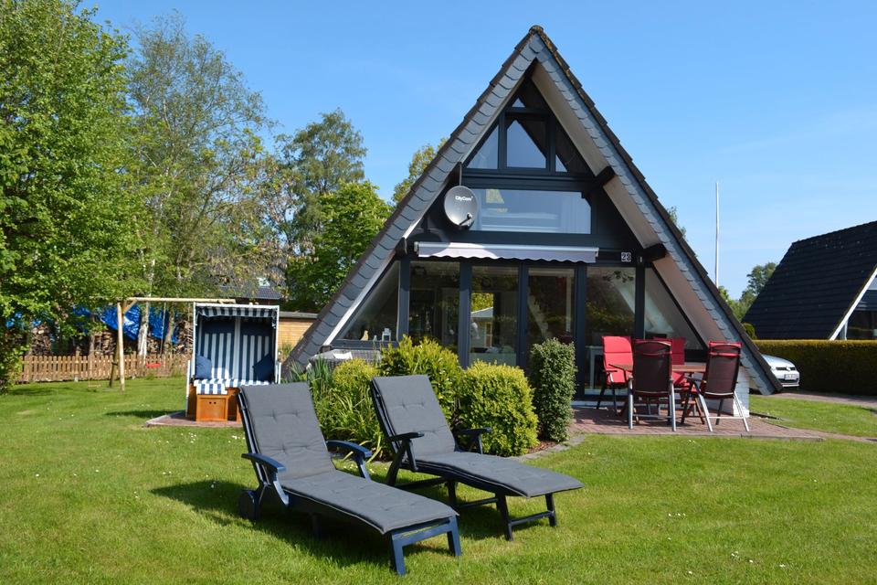 Thumbnail-Ferienhaus an der Nordsee in Burhave von privat zu verkaufen
