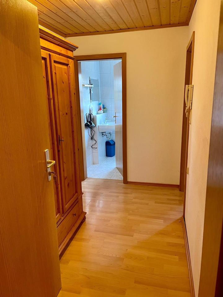 Thumbnail-Kleine Ferienwohnung für Juni zu vermieten