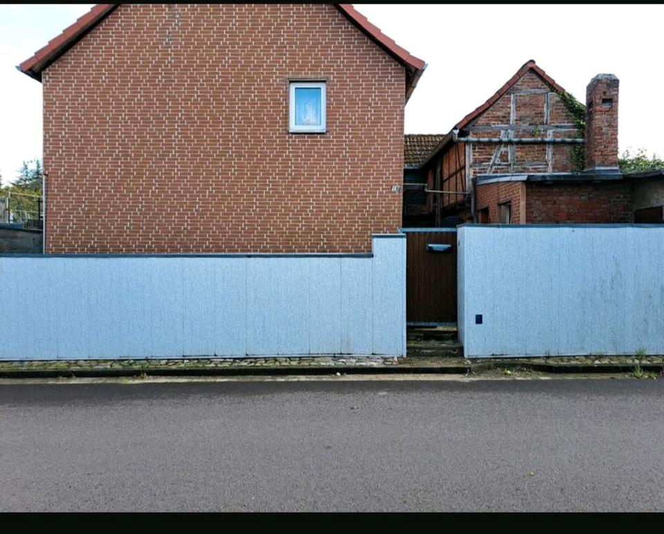 Thumbnail-Fachwerkhaus Baugrund In Eilsleben