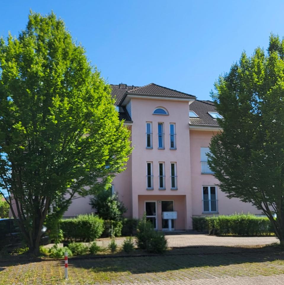 Thumbnail-Idyllische Wohnung im Grünen zur Eigennutzung oder Vermietung