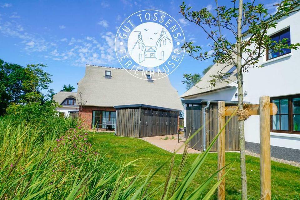 Thumbnail-Ferienwohnung Gut Tossens – 7 Nächte Nordseeurlaub