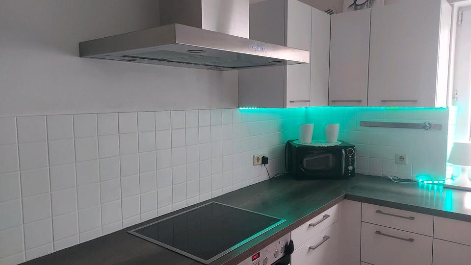 Thumbnail-3 Zimmer Wohnung mit Garten zu vermieten