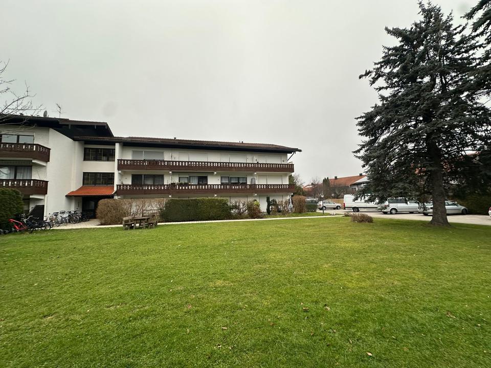 Thumbnail-Grassau, ruhige Wohnung 1 Zimmer zu vermieten