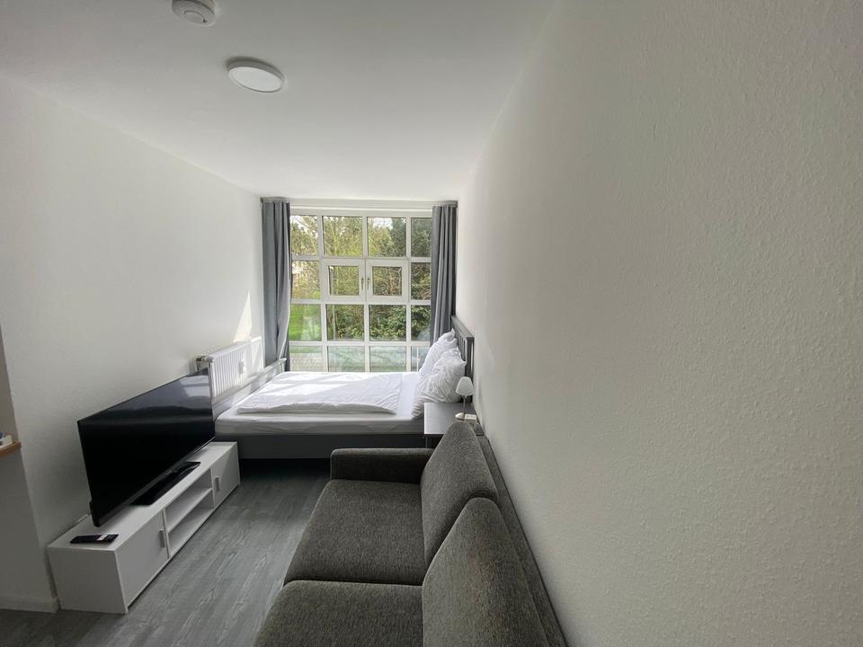 Thumbnail-Wohnung in Aachen Rothe Erde (Europaplatz)