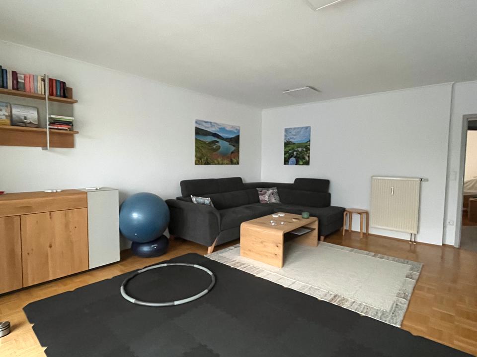 Thumbnail-2-Zi.-Eigentumswohnung im Zentrum von Weiden, Provisionsfrei