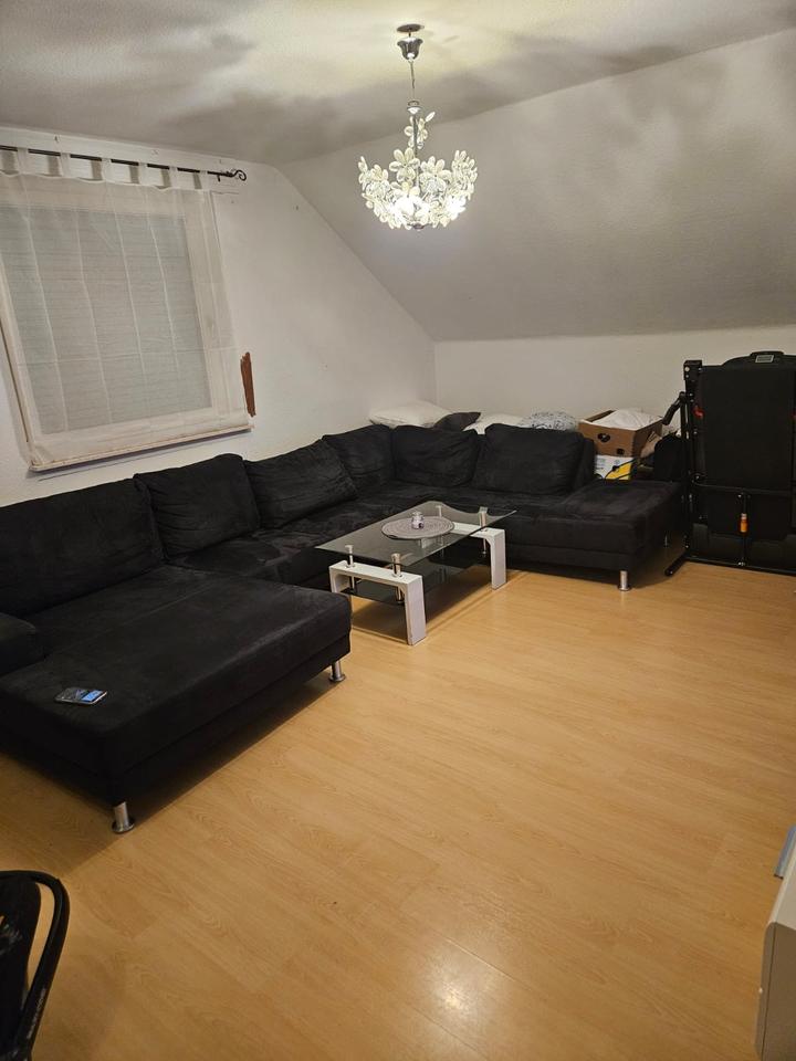 Thumbnail-Dachgeschosswohnung Rietberg-Mastholte