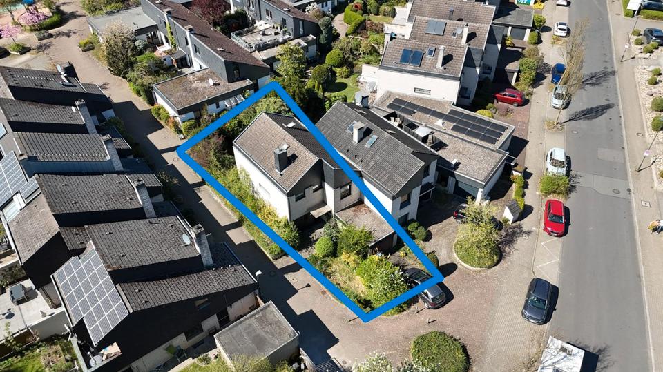 Thumbnail-Familienhaus in Düsseldorf zu vermieten