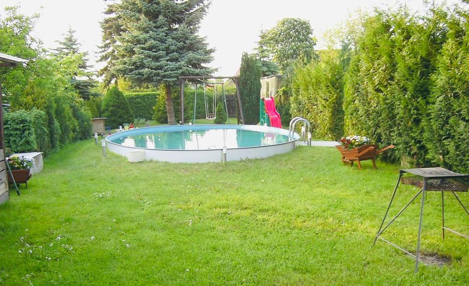 Thumbnail-Gemütliches EFH in ruhiger Lage mit Pool-Garten-Terrasse-Balkon