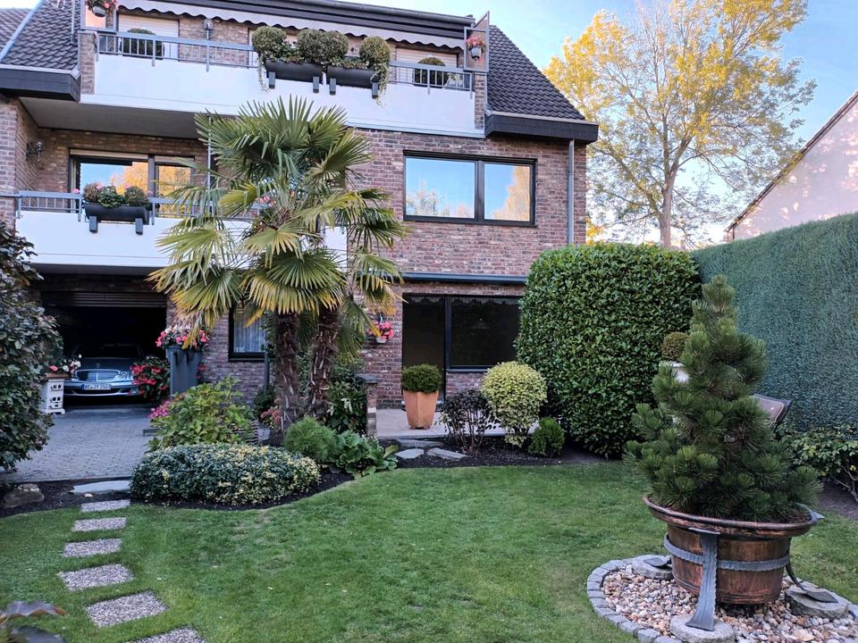 Thumbnail-Schöne, gepflegte, helle 2-Zimmer-Wohnung 1 OG mit Balkon in