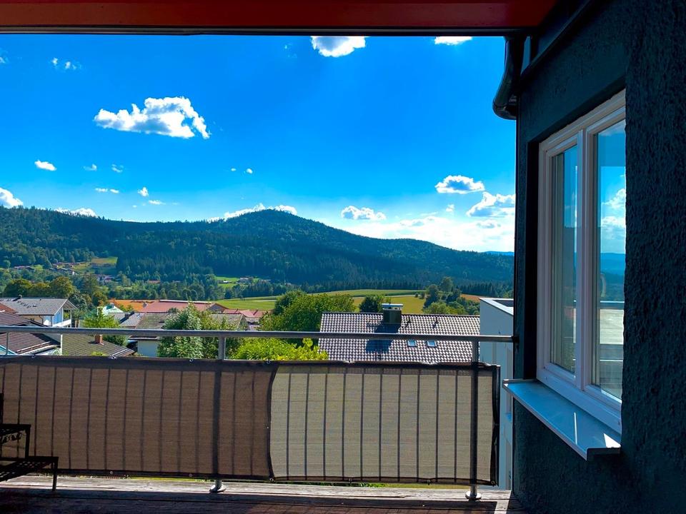 Thumbnail-Edle 120m2Wohnung A Lage Zentrum Bodenmais zu vermieten