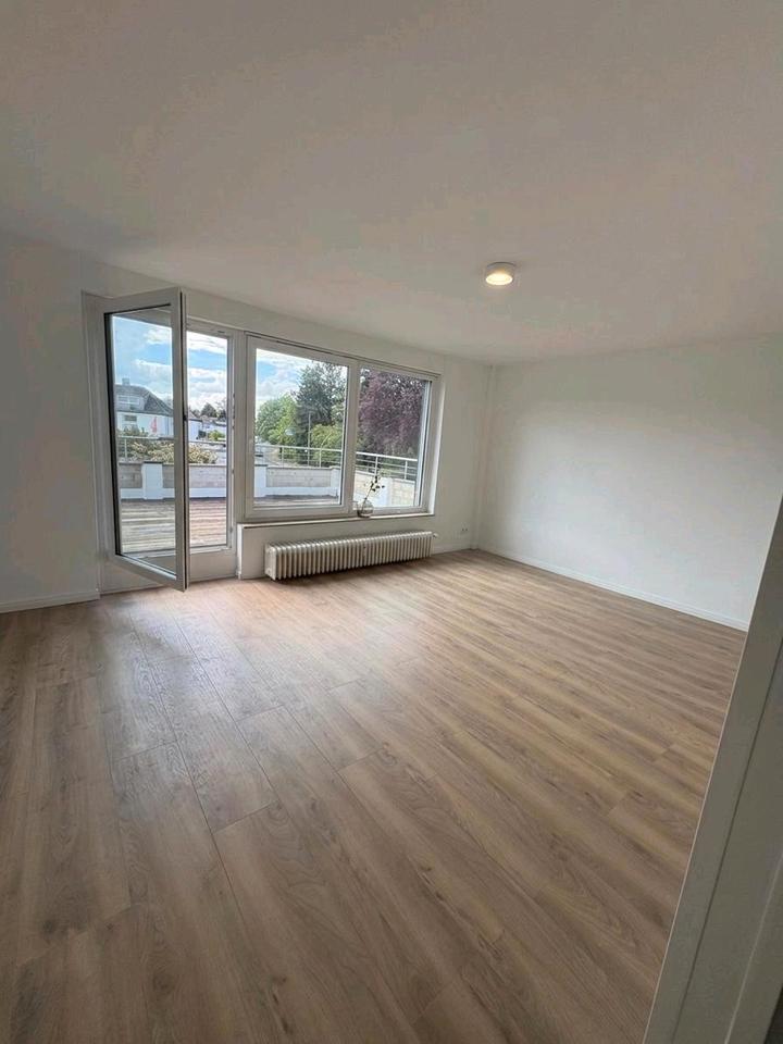 Thumbnail-Düsseldorf-Unterrath Helle 3-Zimmer Wohnung mit Terrasse