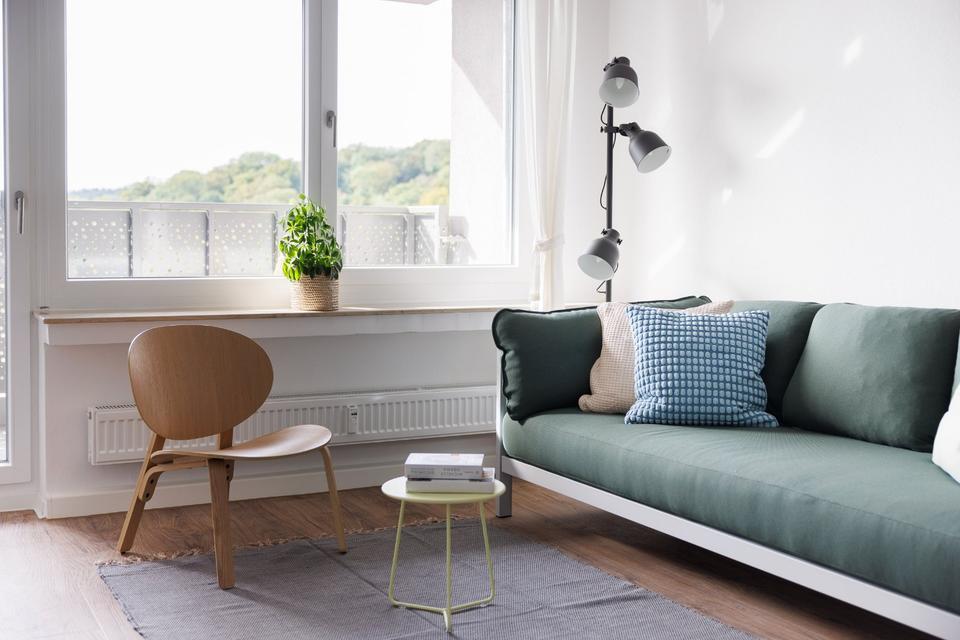 Thumbnail-Fully-furnished flat with forest view | All-inclusive rent | POHA House