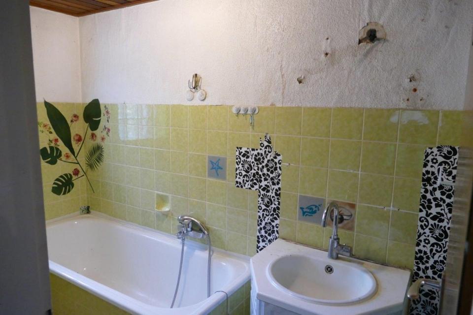 Thumbnail-Kleines Zechenhäuschen (Reihenmittelhaus) mit viel Potenzial