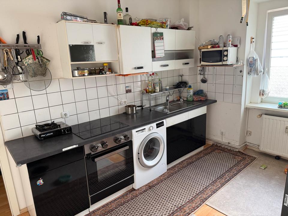 Thumbnail-Wohnung mieten 40210