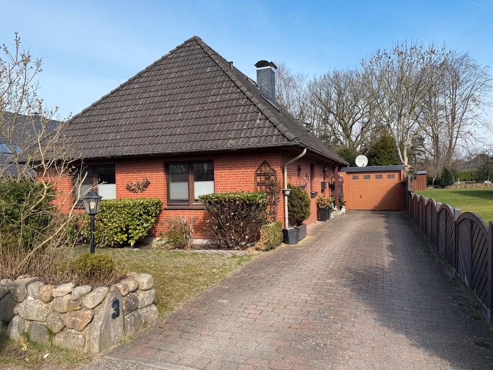 Thumbnail-Einfamilienhaus in Wittbek