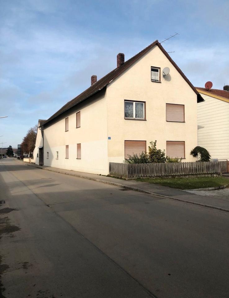 Thumbnail-HausHofstelle mit viel Potenzial