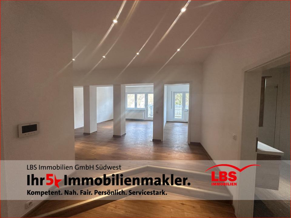 Thumbnail-Wunderschön renovierte Wohnung am Ufer der Nahe
