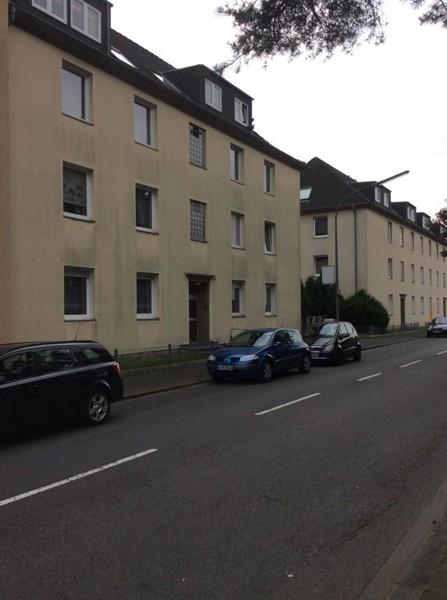 Thumbnail-Schön geschnittene 2-Zimmer-Wohnung in Dellbrück (WBS)