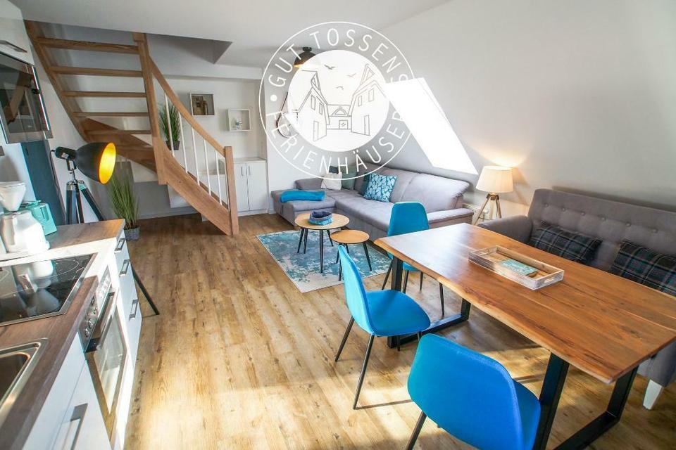 Thumbnail-Ferienwohnung in Tossens – 7 Nächte Nordseeurlaub (bis 7 P.)