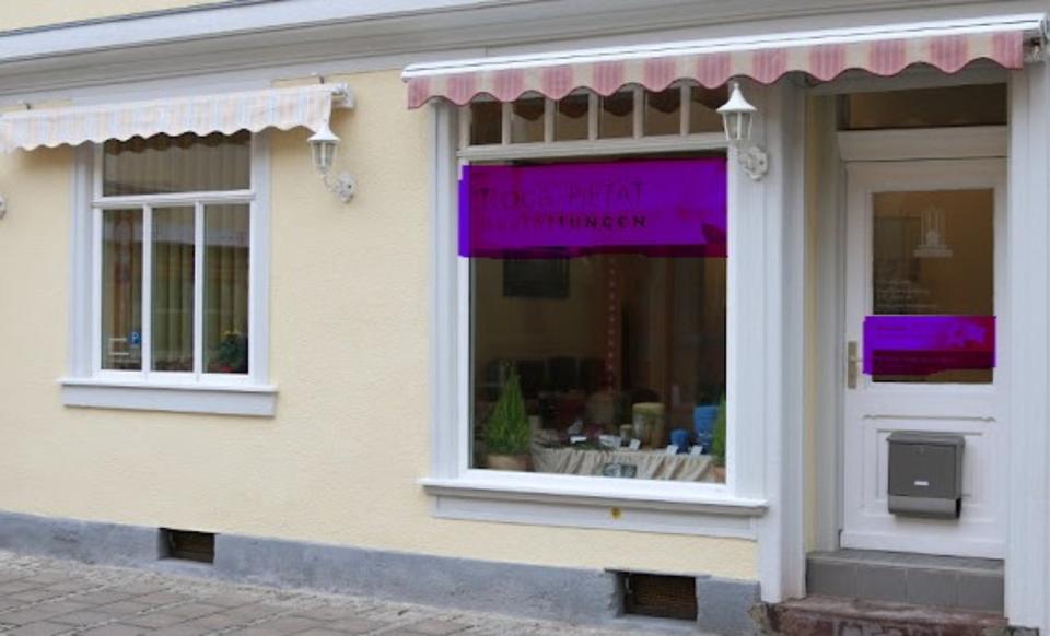 Thumbnail-Charmantes 3 Zimmer Büro in der Arnstädter Altstadt ab sofort zu vermieten