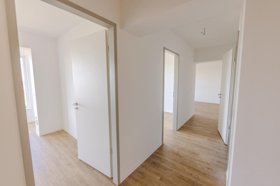 Thumbnail-Seniorenglück: Erstbezug mit Einbauküche - tolle Aussicht inklusive!