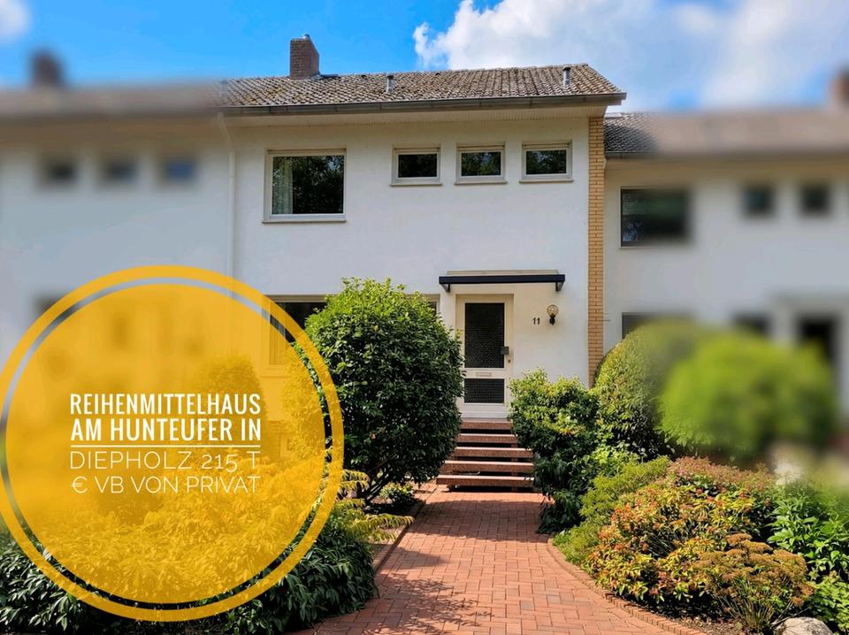 Thumbnail-Einfamilienhaus, Doppelhaushälfte in Diepholz