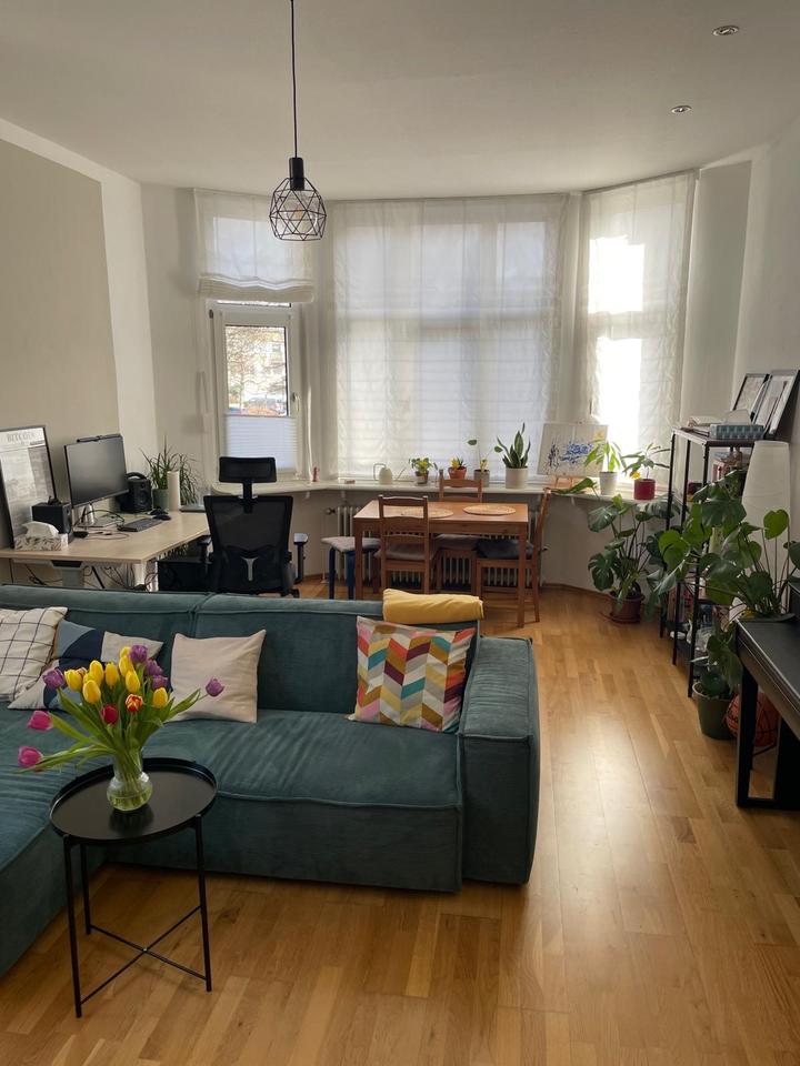 Thumbnail-Helle 2-Zimmer Wohnung im 1. OG in Herdecke
